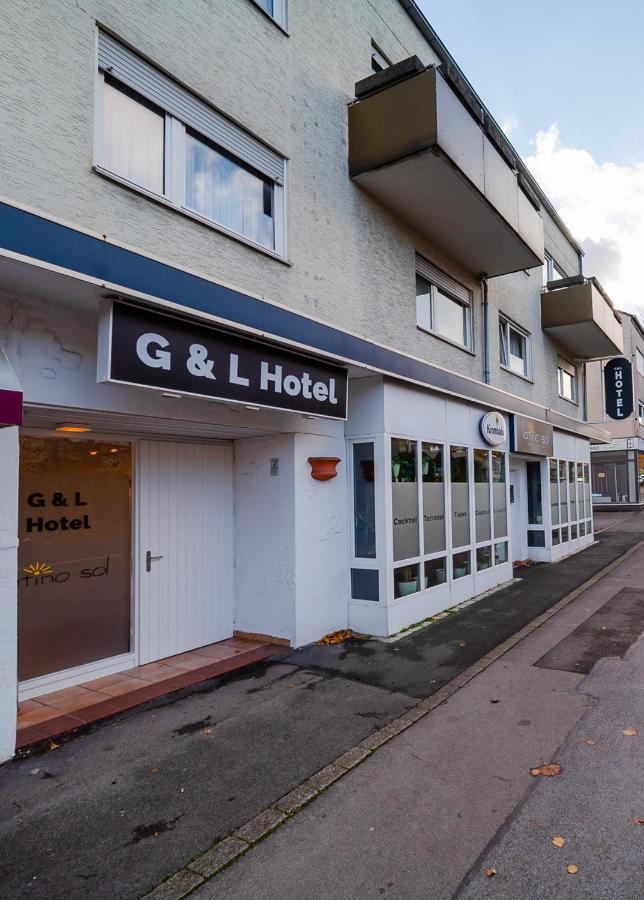 G & L Hotel 多特蒙德 外观 照片