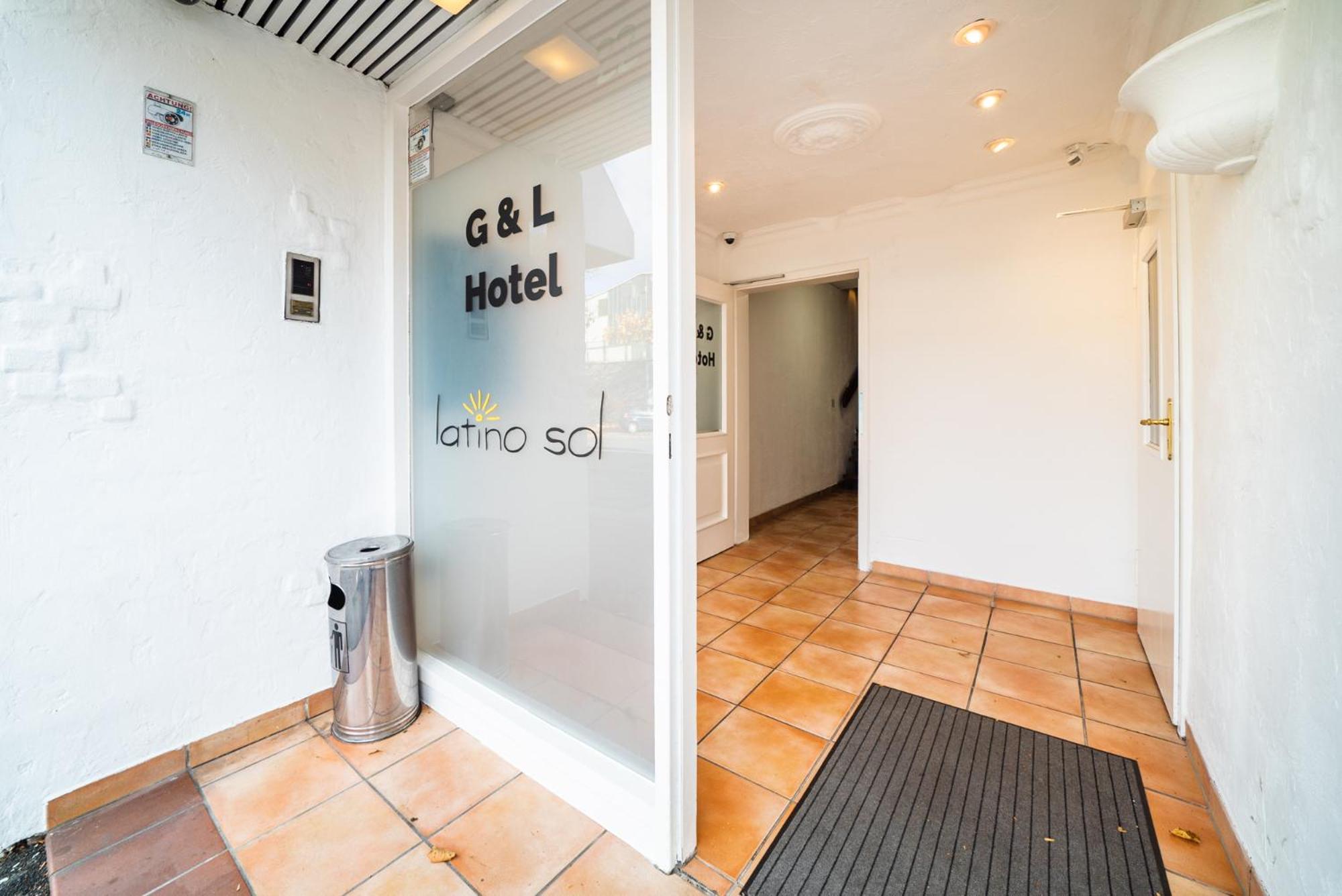 G & L Hotel 多特蒙德 外观 照片