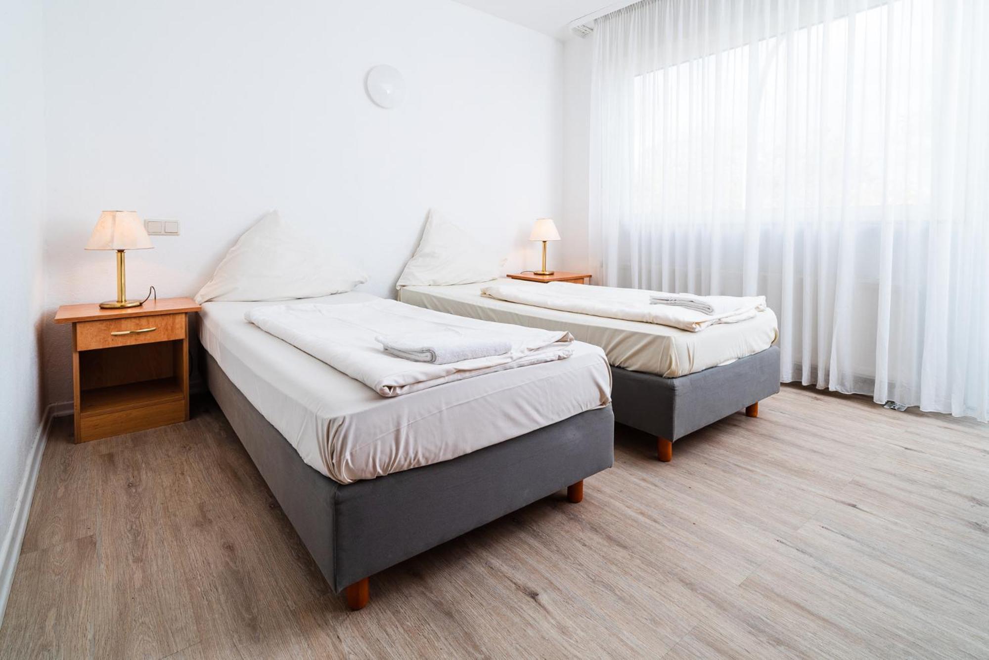 G & L Hotel 多特蒙德 外观 照片